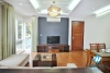 One bedroom furnished apartment for rent in Dang Thai Mai, Tay Ho, Hanoi